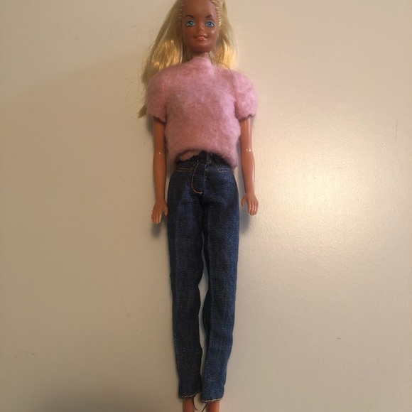 1981 Fashion Jeans Barbie - Picture 3 of 6